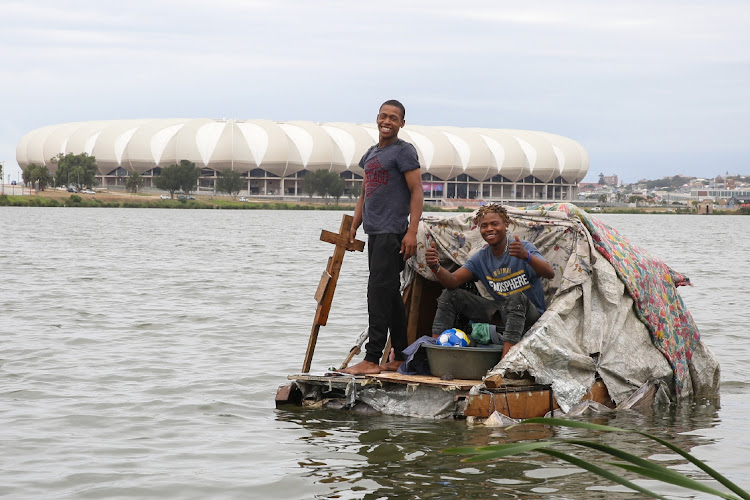 Your product is money